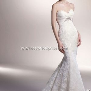 Wedding Gown Eva by Enzoani